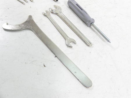 2008 BMW R1200GS K25 Owners Tools Tool Kit 71117712779 {{ shop.shopifyCountryName }} - Mototech271