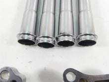 Load image into Gallery viewer, 2011 Harley Touring FLTRU Road Glide Push Rod Lifter Cover Set 17965-99
