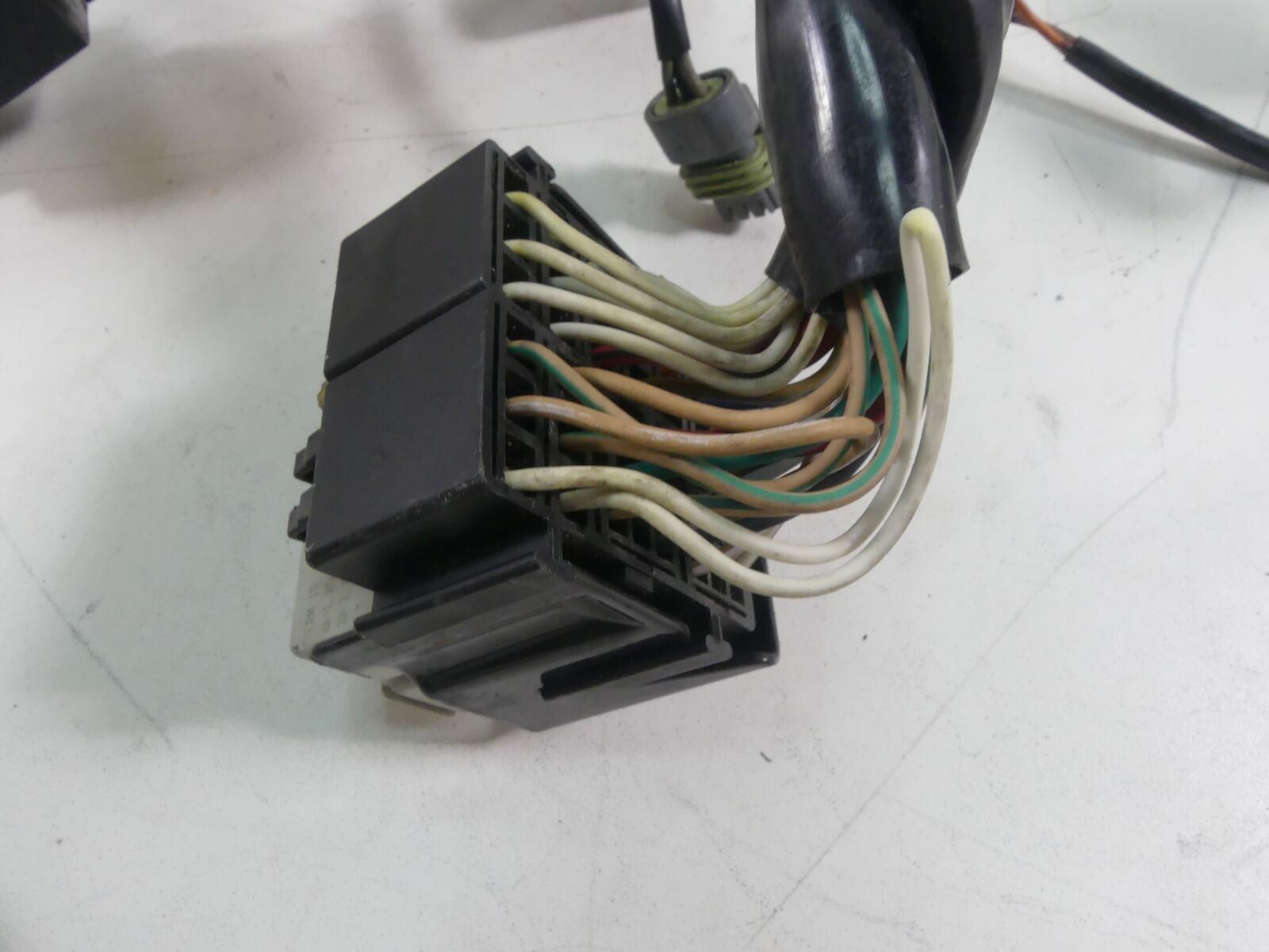 1999 Buell X1 Lightning Main Wiring Harness Cable Loom - No Cuts Y0200.KA {{ shop.shopifyCountryName }} - Mototech271