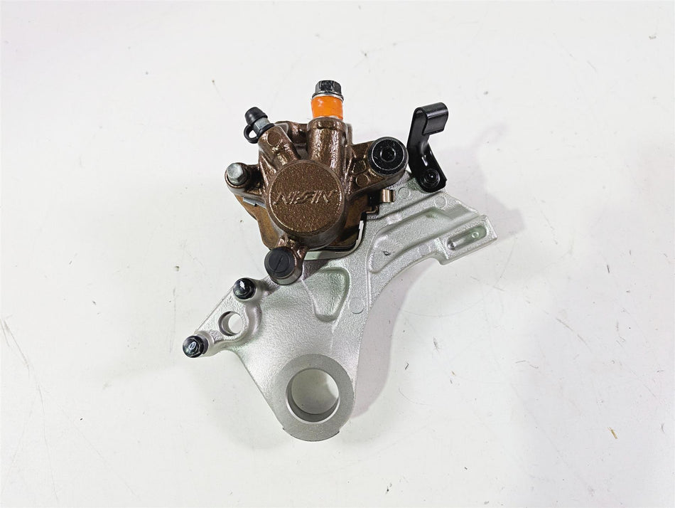 2025 Honda CBR600RR Nissin Rear Brake Caliper & Mount 43150-MFJ-A51 {{ shop.shopifyCountryName }} - Mototech271