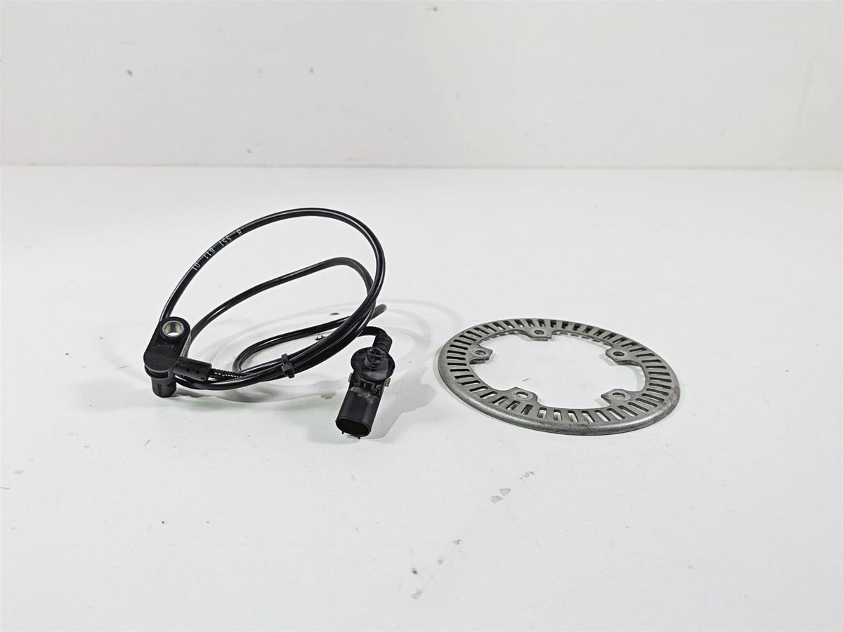 2018 BMW R nineT Urban GS K33 Front Abs Brake Wheel Speed Sensor 34528551611 {{ shop.shopifyCountryName }} - Mototech271