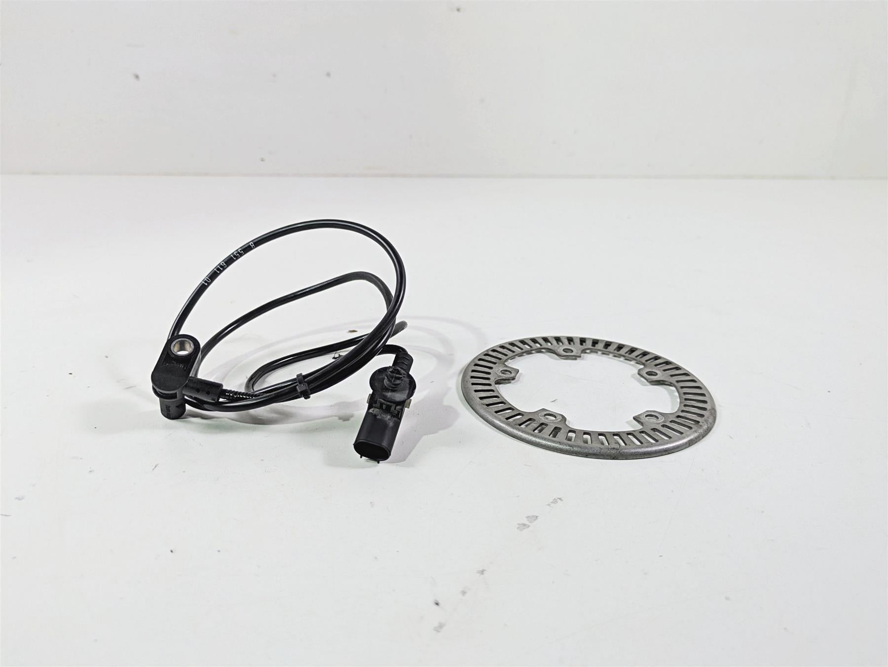 2018 BMW R nineT Urban GS K33 Front Abs Brake Wheel Speed Sensor 34528551611 {{ shop.shopifyCountryName }} - Mototech271