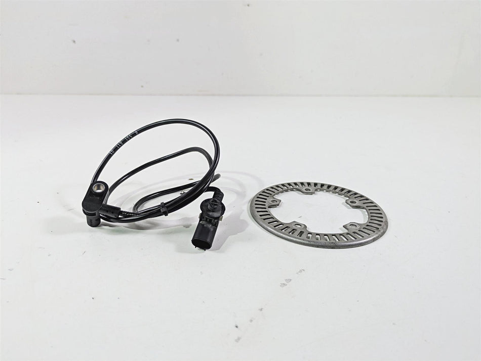 2018 BMW R nineT Urban GS K33 Front Abs Brake Wheel Speed Sensor 34528551611 {{ shop.shopifyCountryName }} - Mototech271