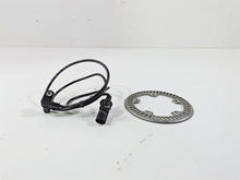 Load image into Gallery viewer, 2018 BMW R nineT Urban GS K33 Front Abs Brake Wheel Speed Sensor 34528551611
