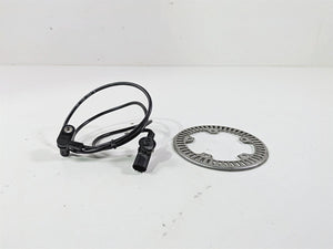 2018 BMW R nineT Urban GS K33 Front Abs Brake Wheel Speed Sensor 34528551611