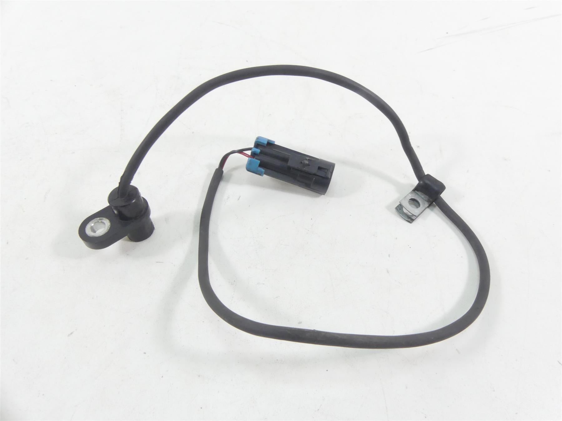2016 Indian Chieftain Dark Horse Rear Abs Brake Wheel Speed Sensor 4014216 | Mototech271