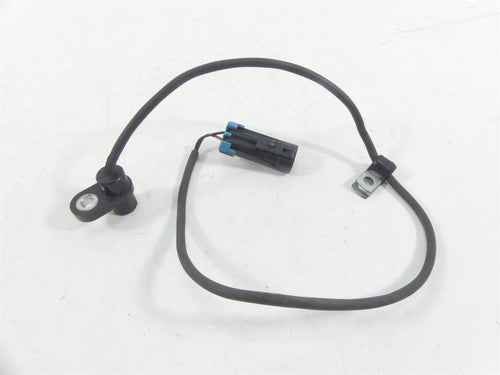 2016 Indian Chieftain Dark Horse Rear Abs Brake Wheel Speed Sensor 4014216 | Mototech271