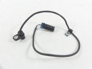 2016 Indian Chieftain Dark Horse Rear Abs Brake Wheel Speed Sensor 4014216 | Mototech271