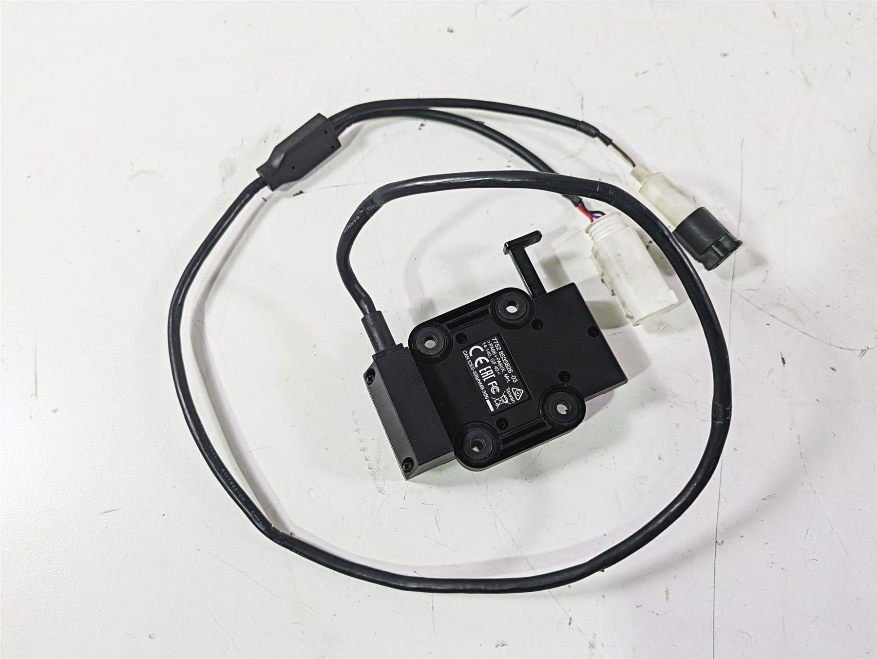 2019 BMW S1000XR K49 Gps Navigation System Mount Bracket Cradle 77528535826 {{ shop.shopifyCountryName }} - Mototech271