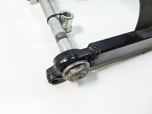 2006 Harley Touring FLHXI Street Glide Rear Swingarm Swing Arm + Axle 47549-02A