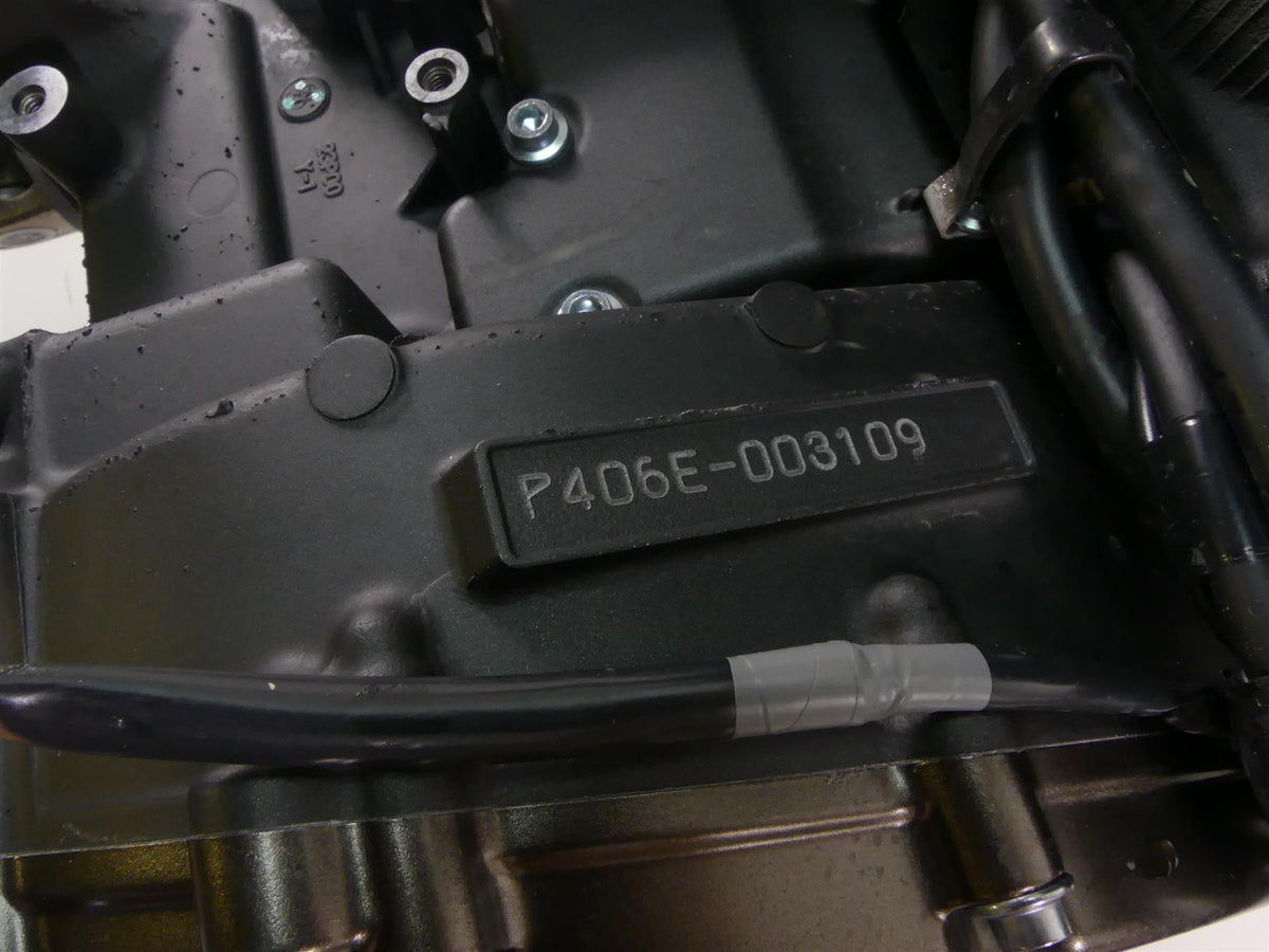2017 Yamaha XT1200Z Super Tenere Running Engine Motor 5K -Video 23P-15100-09-00 {{ shop.shopifyCountryName }} - Mototech271