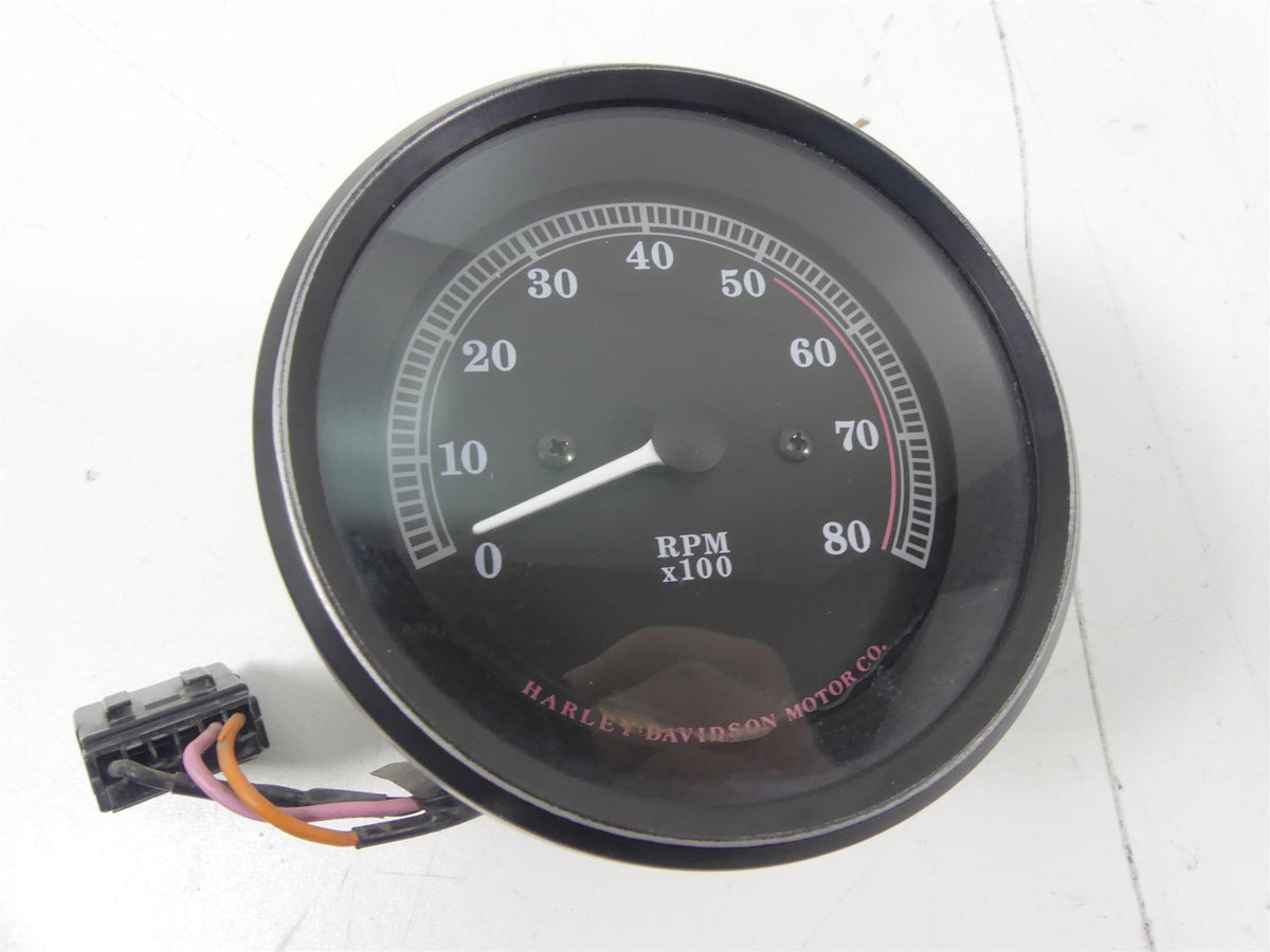 1998 Harley Touring FLHTC Electra Glide Tachometer Tacho Meter Gauge 67347-96 {{ shop.shopifyCountryName }} - Mototech271