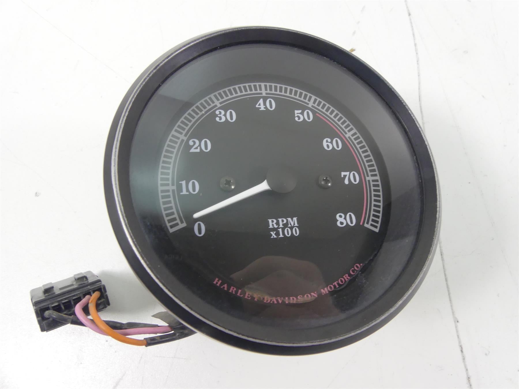 1998 Harley Touring FLHTC Electra Glide Tachometer Tacho Meter Gauge 67347-96 {{ shop.shopifyCountryName }} - Mototech271