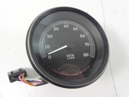1998 Harley Touring FLHTC Electra Glide Tachometer Tacho Meter Gauge 67347-96 {{ shop.shopifyCountryName }} - Mototech271