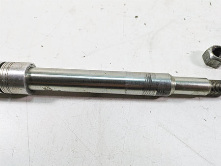 2011 Harley Touring FLHR Road King Front Axle Wheel Spindle 25mm 41547-07A {{ shop.shopifyCountryName }} - Mototech271