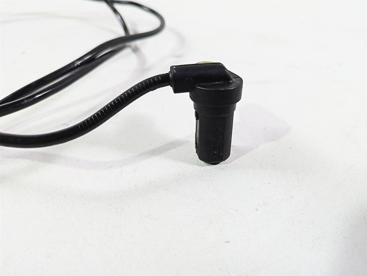 2009 BMW R1200GS K255 Adv Rear Abs Brake Wheel Speed Sensor 34527677824 {{ shop.shopifyCountryName }} - Mototech271