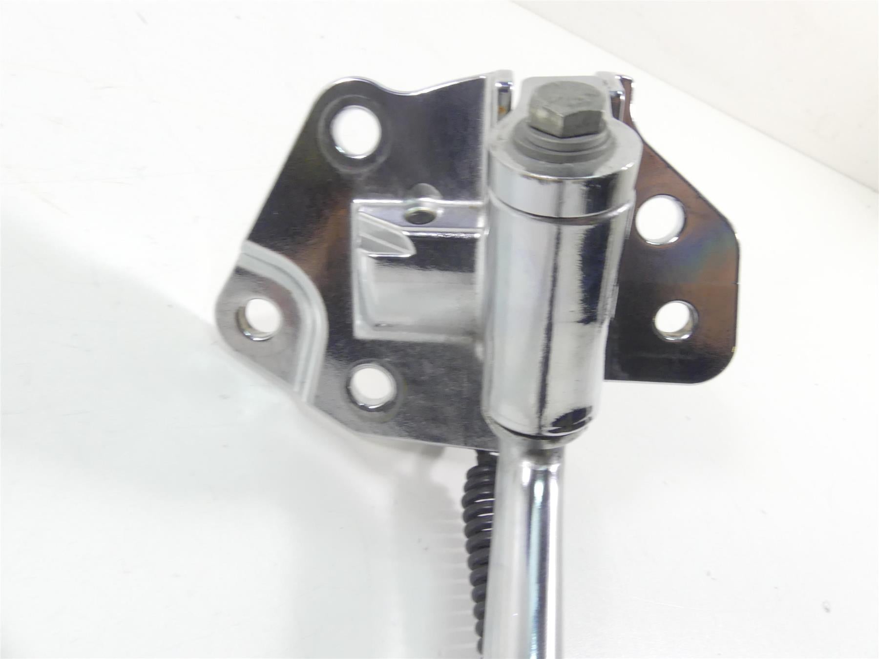 2013 Harley Touring FLHX Street Glide Side Kick Stand Chrome Kickstand 50075-07A {{ shop.shopifyCountryName }} - Mototech271