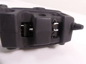 2011 Harley Touring FLHP Road King Rear Brembo Brake Caliper + Mount 44080-08C