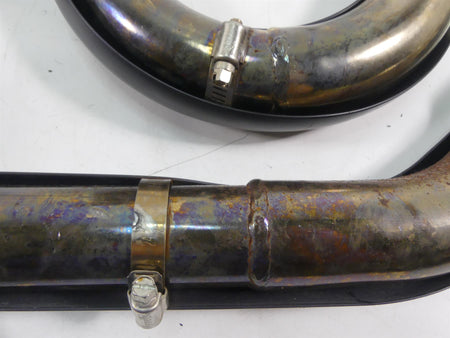 2017 Victory Octane 1200 Bassani Exhaust Header Manifold Pipe Set 6O12RB {{ shop.shopifyCountryName }} - Mototech271