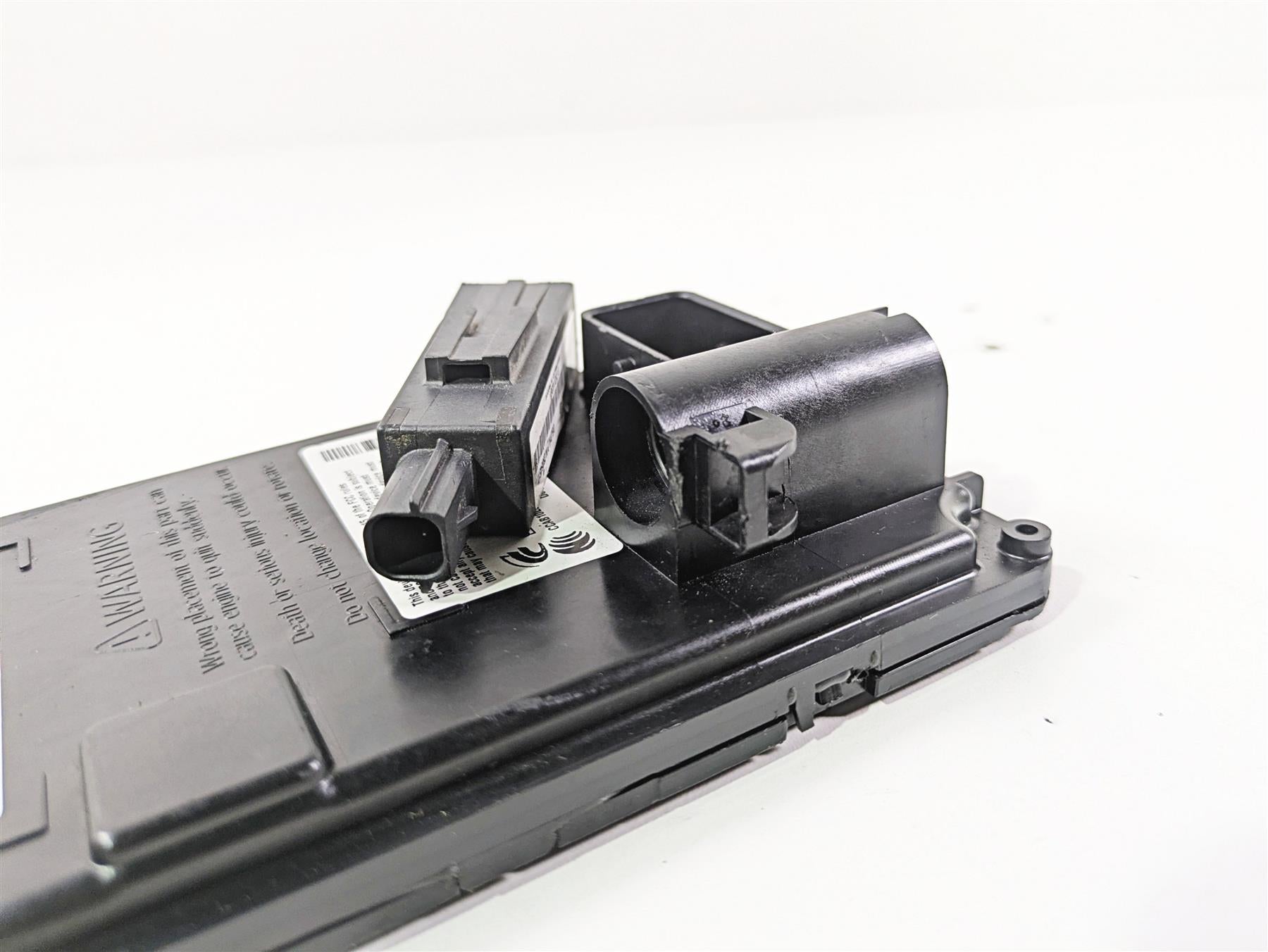 2016 Harley FXDF Dyna Fat Bob X-Axis BCM Security Control Module 41000341 {{ shop.shopifyCountryName }} - Mototech271