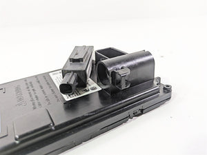 2016 Harley FXDF Dyna Fat Bob X-Axis BCM Security Control Module 41000341