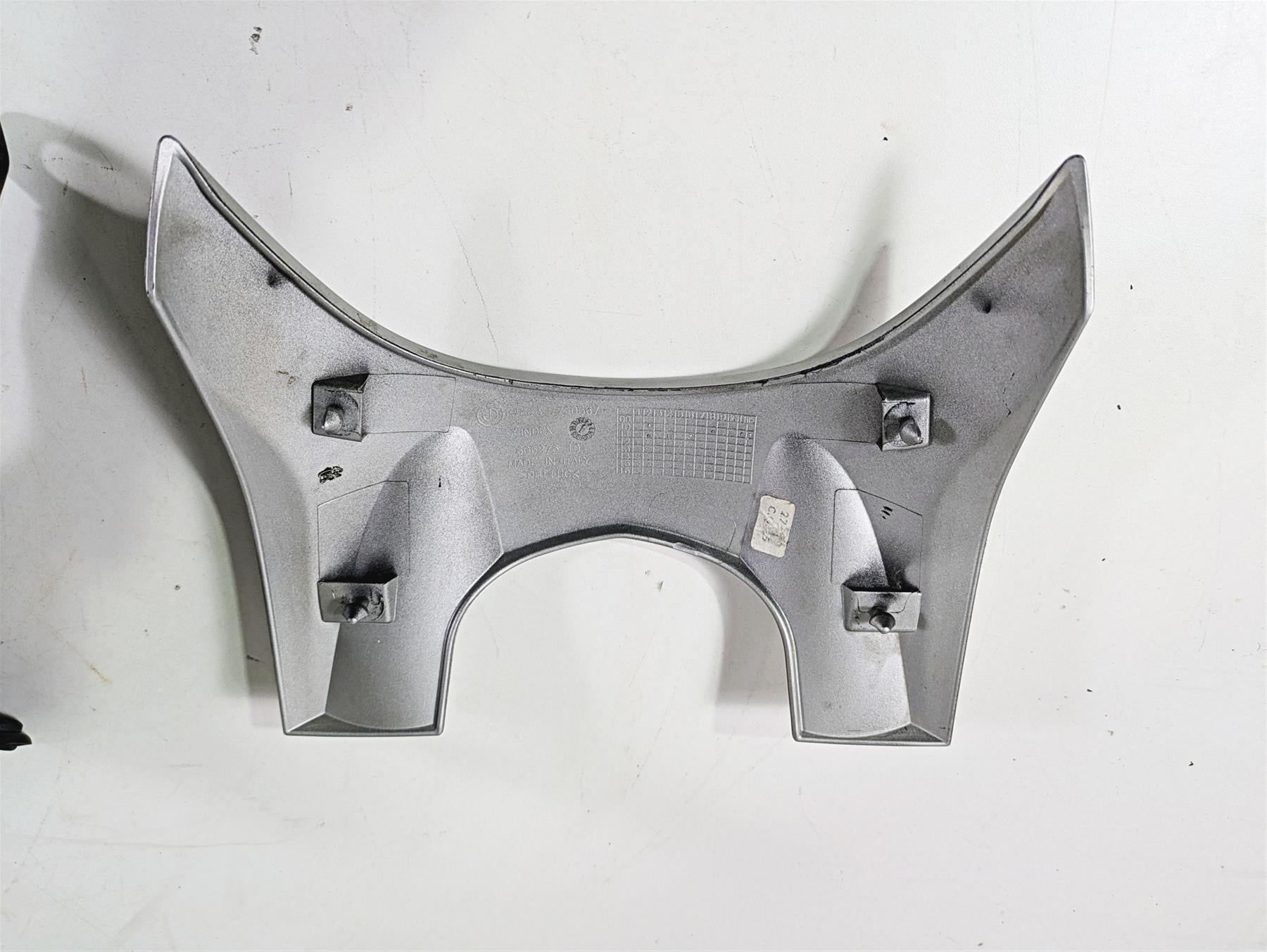2012 BMW R1200R K27 Ztechnik Vstream Windshield + Mount & Cover Set Z2442 {{ shop.shopifyCountryName }} - Mototech271