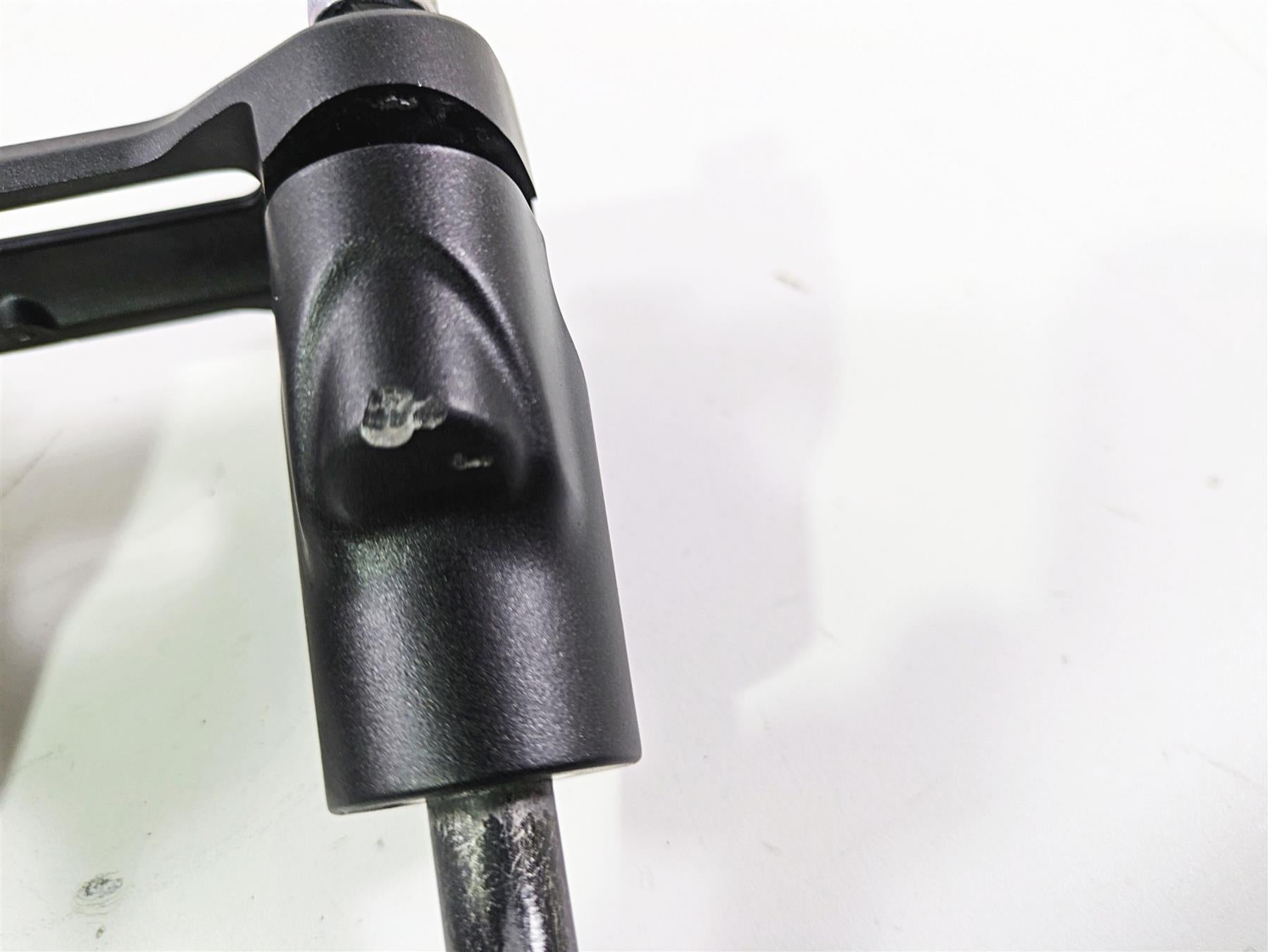 2022 Kawasaki ZR900RS Cafe Handlebar Riser Holder Mount Set 46012-0382-18R {{ shop.shopifyCountryName }} - Mototech271