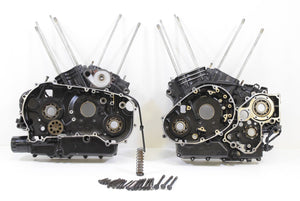2004 Suzuki VZ1600 Marauder Engine Motor Crank Case Housing Set K1400-15394 | Mototech271