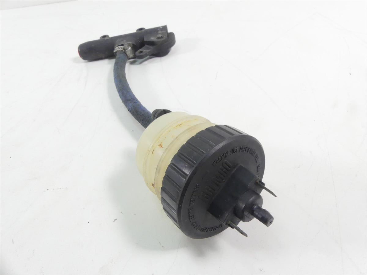 1978 BMW R100 S (2474) Rear Brake Master Cylinder -Tested 34311238084 {{ shop.shopifyCountryName }} - Mototech271