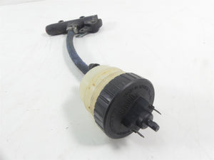 1978 BMW R100 S (2474) Rear Brake Master Cylinder -Tested 34311238084