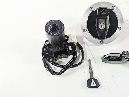 2022 Kawasaki ZR900RS Cafe Ignition Switch Key Lock Tank Cap Set Read 27048-5159 {{ shop.shopifyCountryName }} - Mototech271
