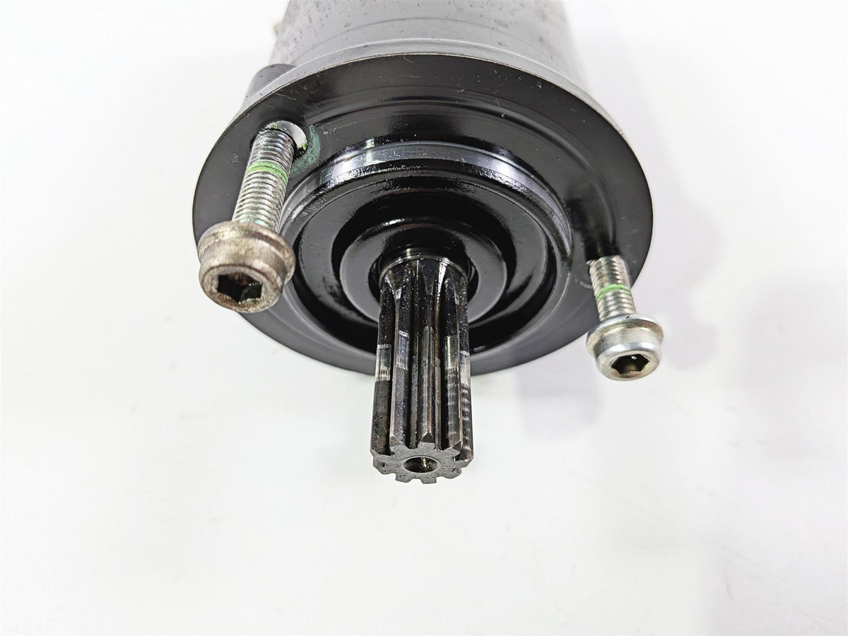 2016 Ducati Hypermotard 939 SP Engine Starter Motor Denso 27040104A-Mototech271
