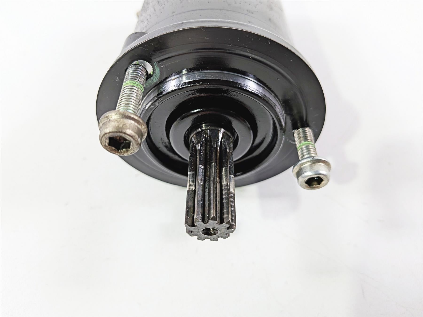 2016 Ducati Hypermotard 939 SP Engine Starter Motor Denso 27040104A-Mototech271