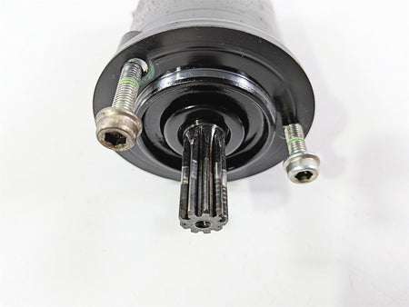 2016 Ducati Hypermotard 939 SP Engine Starter Motor Denso 27040104A-Mototech271