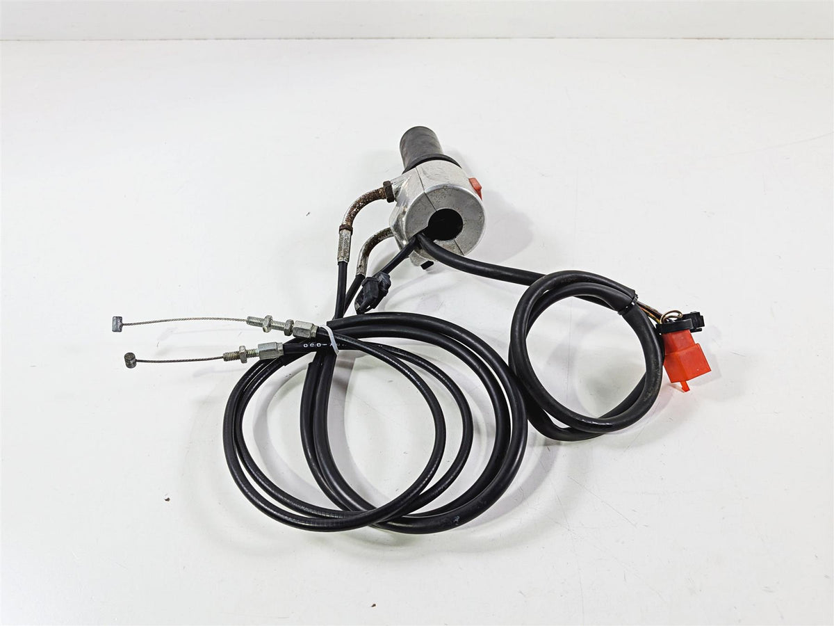 2000 Honda GL1500 Valkyrie Interstate Right Hand Control Switch 35013-MBY-010-Mototech271