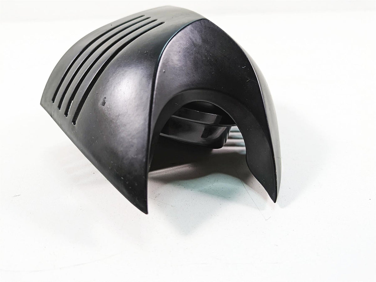 2012 Harley FLD Dyna Switchback Horn & Custom Black Cover 61300478A {{ shop.shopifyCountryName }} - Mototech271