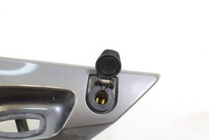 2012 BMW R1200RT R1200 RT K26 Left Tail Fairing Cover 46637681573 | Mototech271