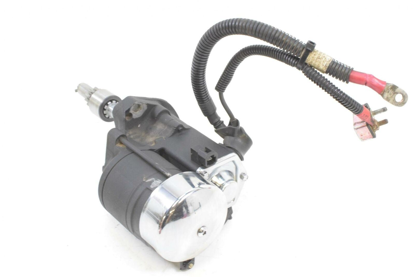 2000 Harley Touring FLHRI Road King Engine Starter Motor 31553-94B {{ shop.shopifyCountryName }} - Mototech271