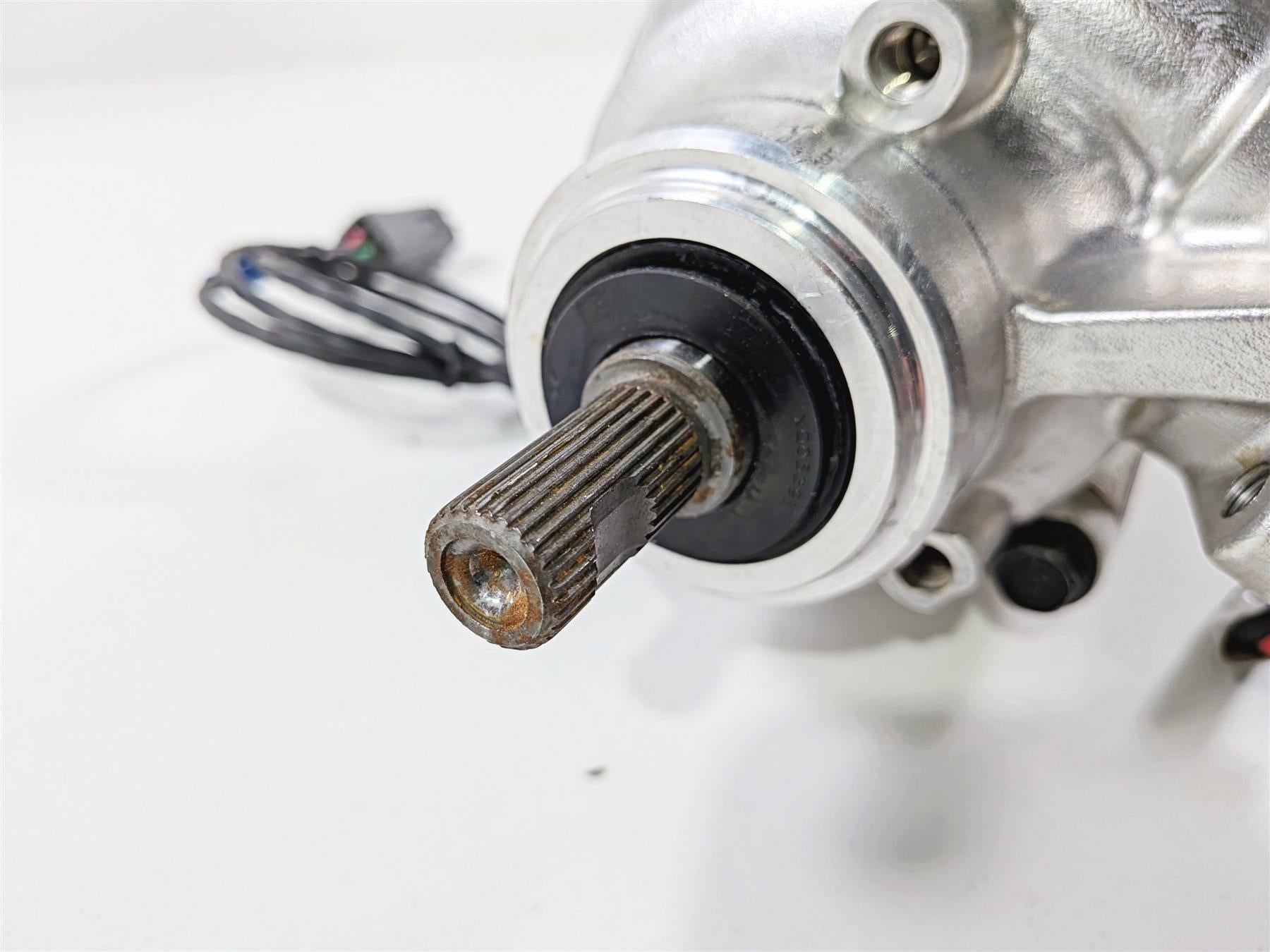 2021 Yamaha YXZ1000R EPS SS SE Power Steering Unit Module 2HC-23810-03-00 {{ shop.shopifyCountryName }} - Mototech271