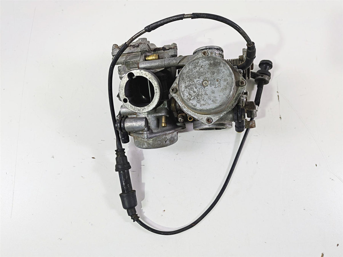 2001 Honda VT750 Shadow Ace Keihin Carburetor Carb Set 16100-MBA-980 {{ shop.shopifyCountryName }} - Mototech271