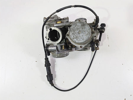 2001 Honda VT750 Shadow Ace Keihin Carburetor Carb Set 16100-MBA-980 {{ shop.shopifyCountryName }} - Mototech271