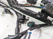 Load image into Gallery viewer, 2023 Triumph Street Triple 765 RS Main Wiring Harness Loom - No Cuts T2507125
