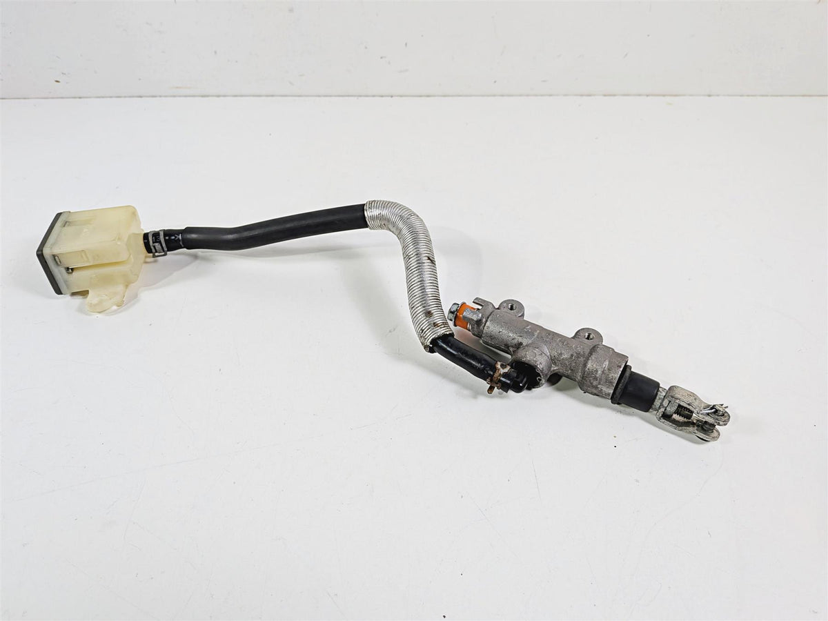 2014 Suzuki M109R VZR1800 Boulevard Rear Brake Master Cylinder 69600-48G00 {{ shop.shopifyCountryName }} - Mototech271