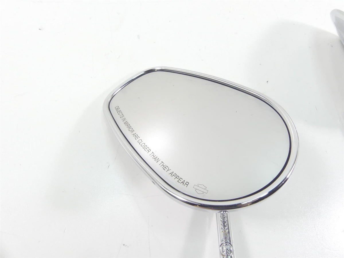 2013 Harley Touring FLHX Street Glide Rear View Mirror Set 91840-03B 91845-03B {{ shop.shopifyCountryName }} - Mototech271