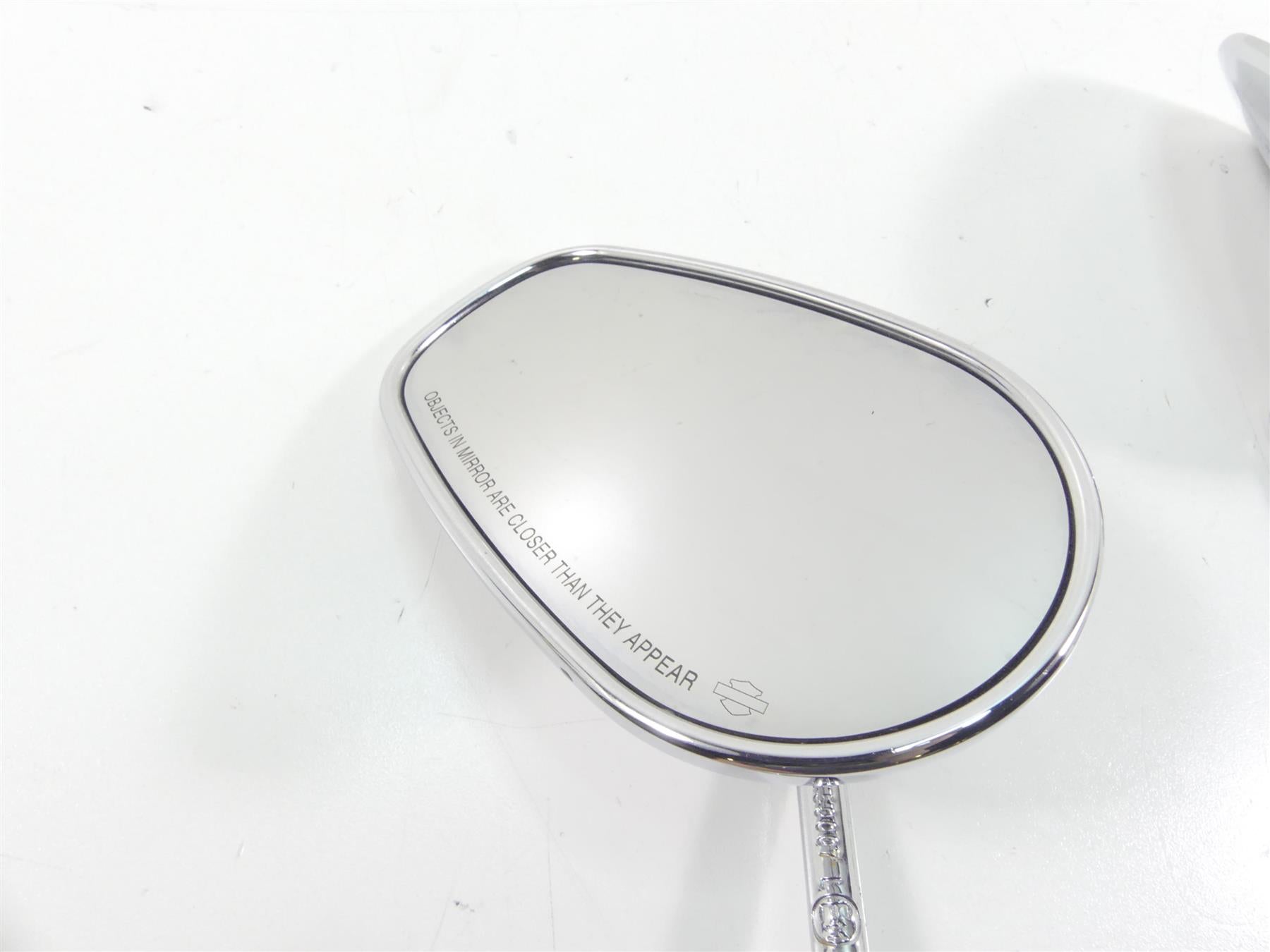2013 Harley Touring FLHX Street Glide Rear View Mirror Set 91840-03B 91845-03B {{ shop.shopifyCountryName }} - Mototech271