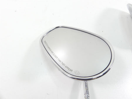 2013 Harley Touring FLHX Street Glide Rear View Mirror Set 91840-03B 91845-03B {{ shop.shopifyCountryName }} - Mototech271
