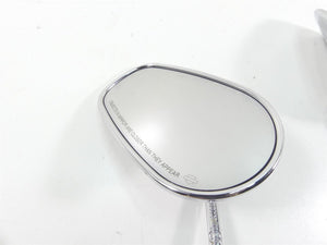 2013 Harley Touring FLHX Street Glide Rear View Mirror Set 91840-03B 91845-03B