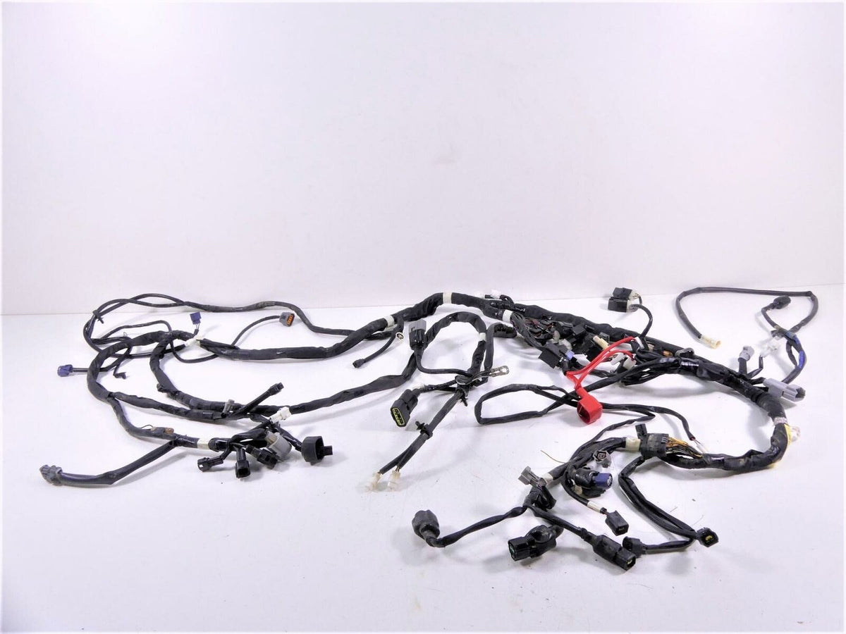 2016 Yamaha YXZ1000R EPS Main Wiring Harness Loom -Read 2HC-82590-00-00 {{ shop.shopifyCountryName }} - Mototech271