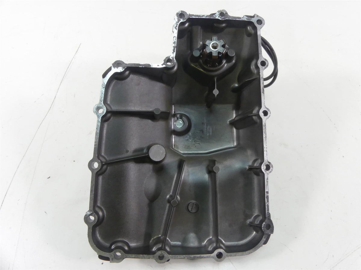 2015 Yamaha MT09 FZ09 Oil Pan Bottom Lower Engine Cover B56-13400-10-00 {{ shop.shopifyCountryName }} - Mototech271