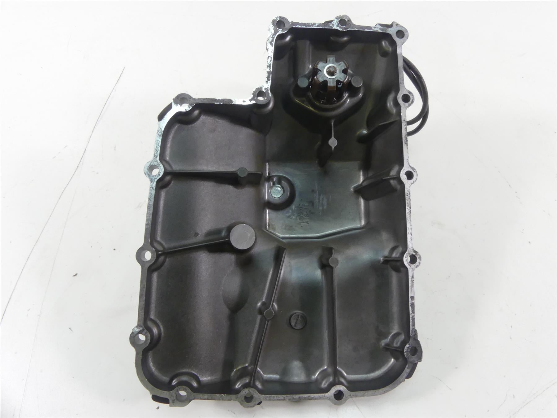 2015 Yamaha MT09 FZ09 Oil Pan Bottom Lower Engine Cover B56-13400-10-00 {{ shop.shopifyCountryName }} - Mototech271